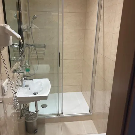 酒店 马林霍夫酒店 巴特特尔茨