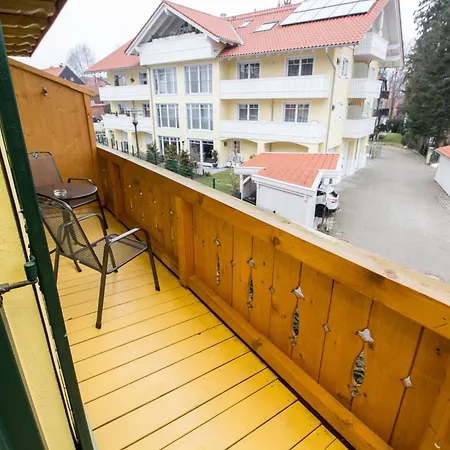 Ξενοδοχείο Marienhof Bad Tölz