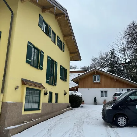 Hotel-pension Marienhof 3* Bad Tolz