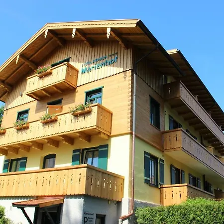 Hotel-pension Marienhof Hotel 3*