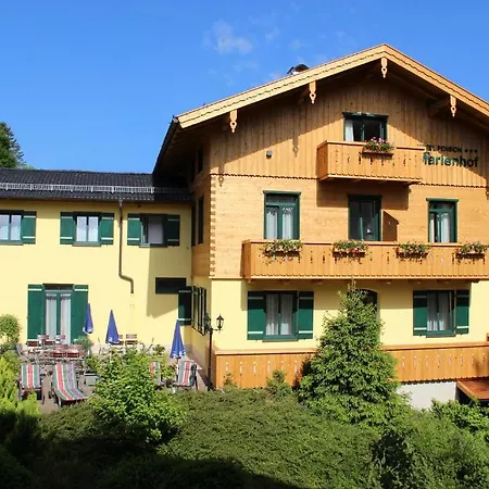Hotel Hotel-pension Marienhof