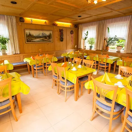 Hotel-pension Marienhof Hotel
