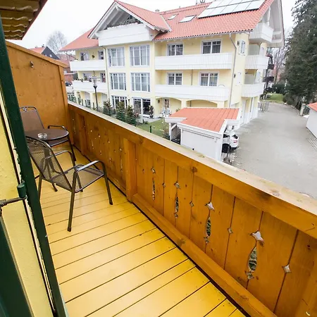 Hotel-pension Marienhof Hotel Bad Tolz