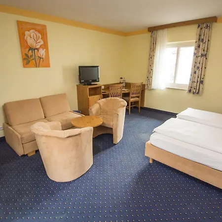 Hotel-pension Marienhof Hotel Bad Tolz