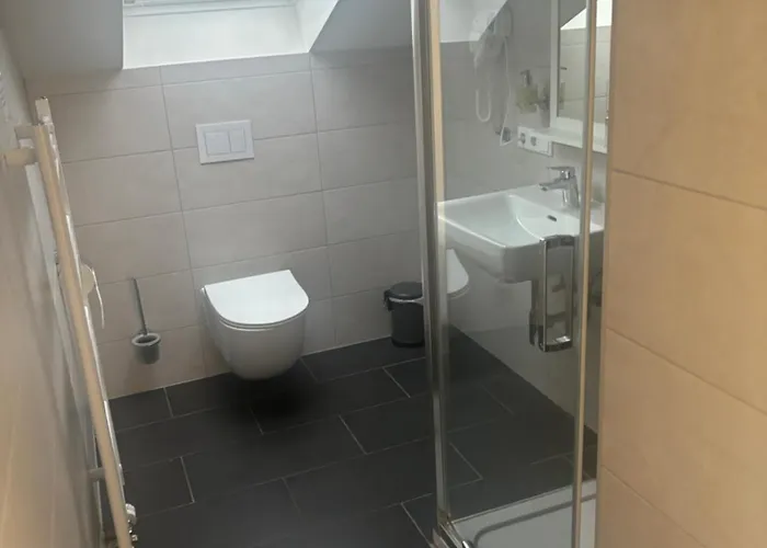 Hotel-pension Marienhof Bad Tolz