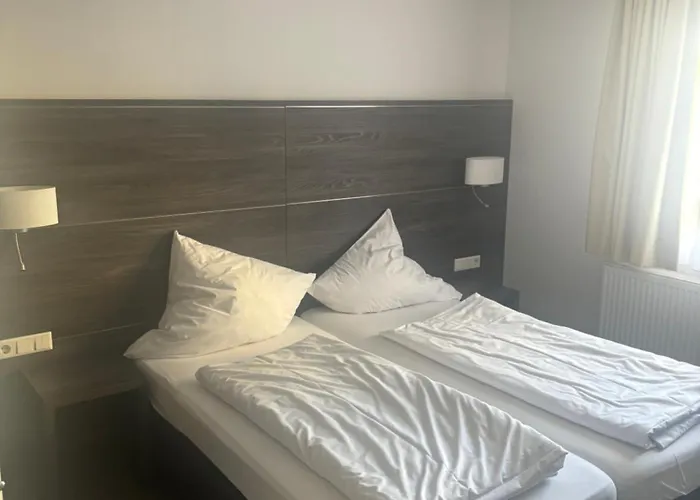 Hotel-pension Marienhof Hotel 3*