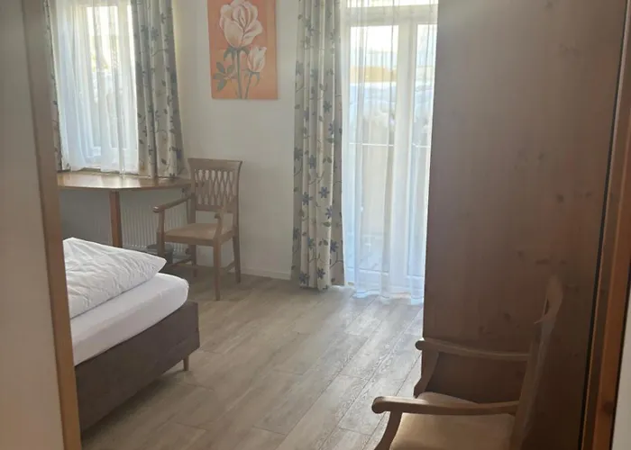 Hotel-pension Marienhof 3* Bad Tolz