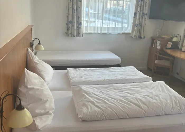 Hotel-pension Marienhof Hotel 3*