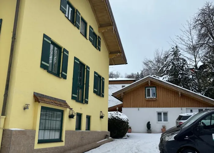 Hotel-pension Marienhof 3* Bad Tolz