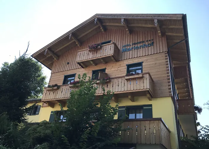 Hotel Hotel-pension Marienhof