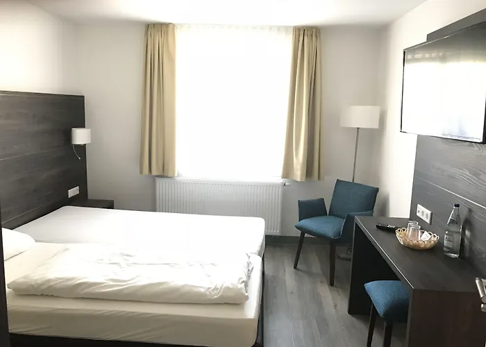Hotel-pension Marienhof Hotel 3*