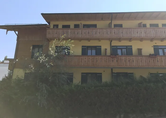 Hotel-pension Marienhof Hotel Bad Tolz