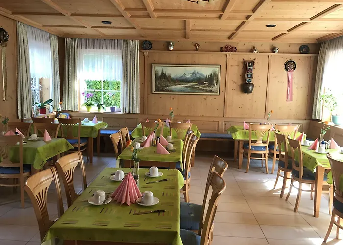 Hotel-pension Marienhof 3* Bad Tolz