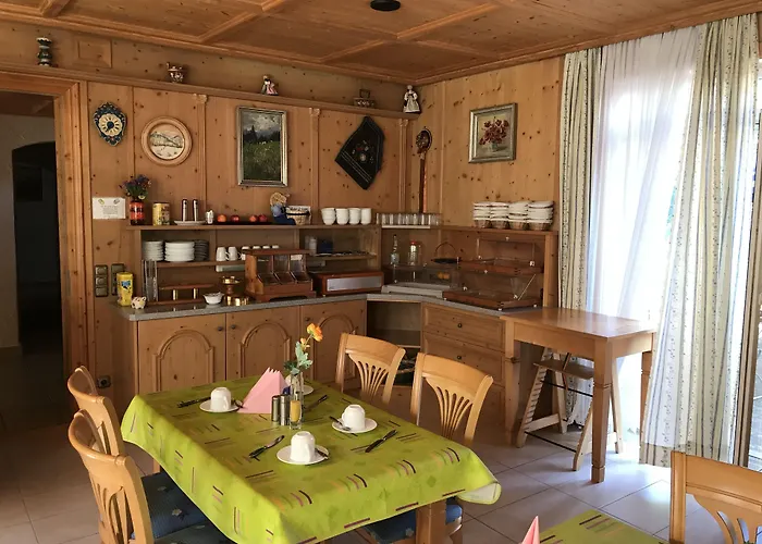 Hotel-pension Marienhof Bad Tolz
