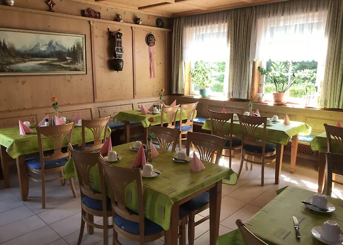 Hotel Hotel-pension Marienhof