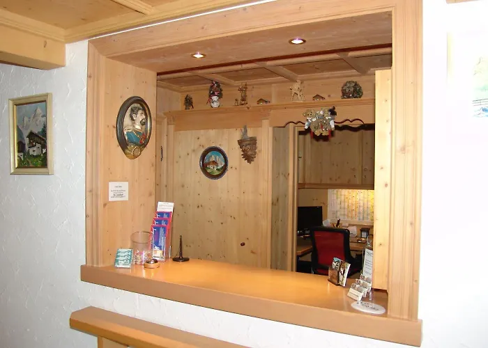 Hotel-pension Marienhof 3*