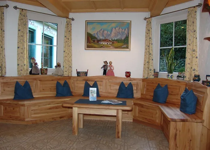 Marienhof Hotel Bad Tölz
