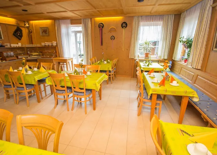 Hotel Marienhof Bad Tölz