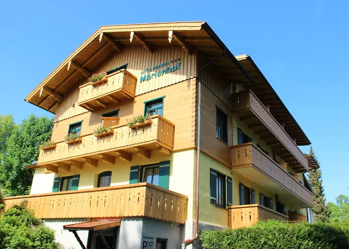 Hotel Marienhof 3*