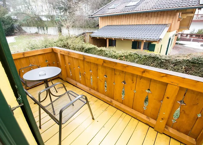 Hotel-pension Marienhof Hotel 3*