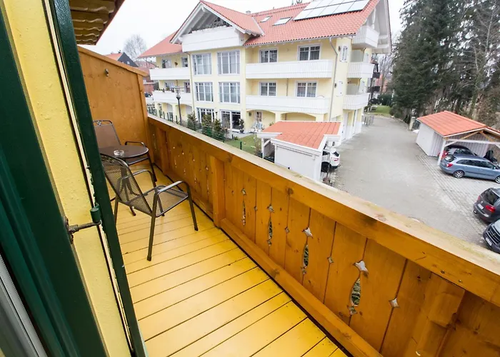 Hotel Hotel-pension Marienhof Bad Tolz