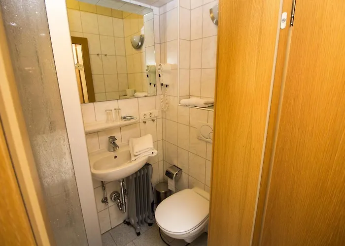 Hotel-pension Marienhof Bad Tolz