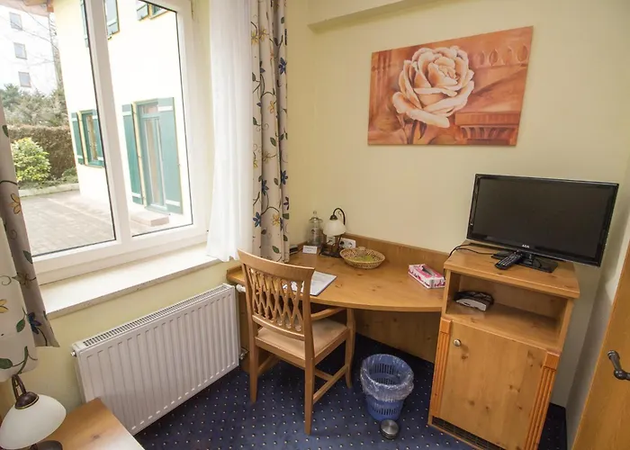Hotel-pension Marienhof 3* Bad Tolz