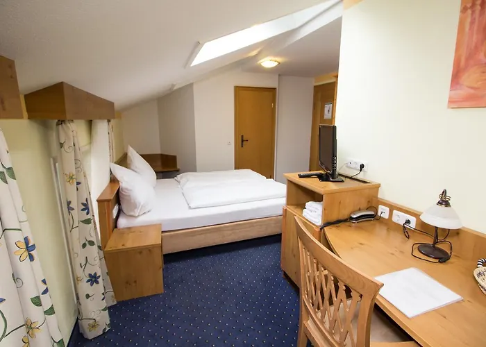 Hotel-pension Marienhof 3* Bad Tolz