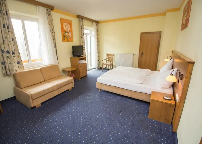 Hotel Marienhof 3*