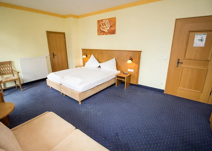 Hotel Hotel-pension Marienhof