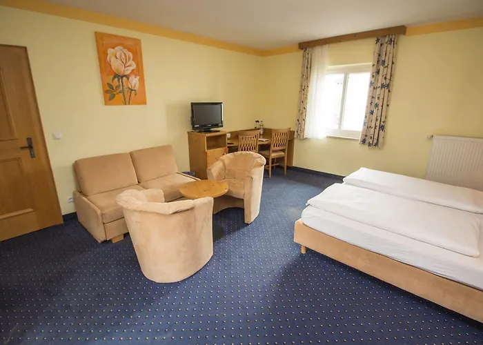 Hotel-pension Marienhof Hotel Bad Tolz